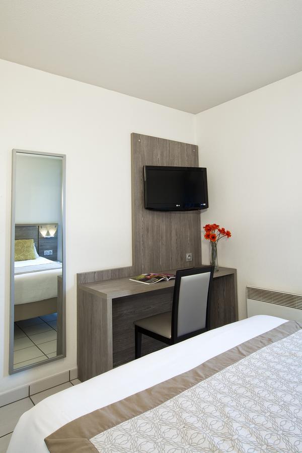 Sejours & Affaires Clermont Ferrand Park Republique Aparthotel Exterior photo
