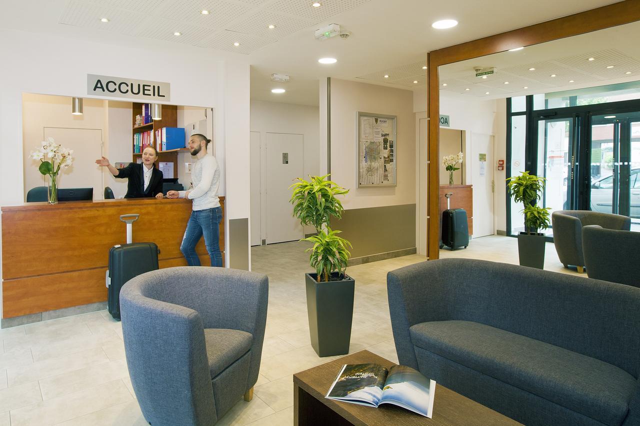 Sejours & Affaires Clermont Ferrand Park Republique Aparthotel Exterior photo