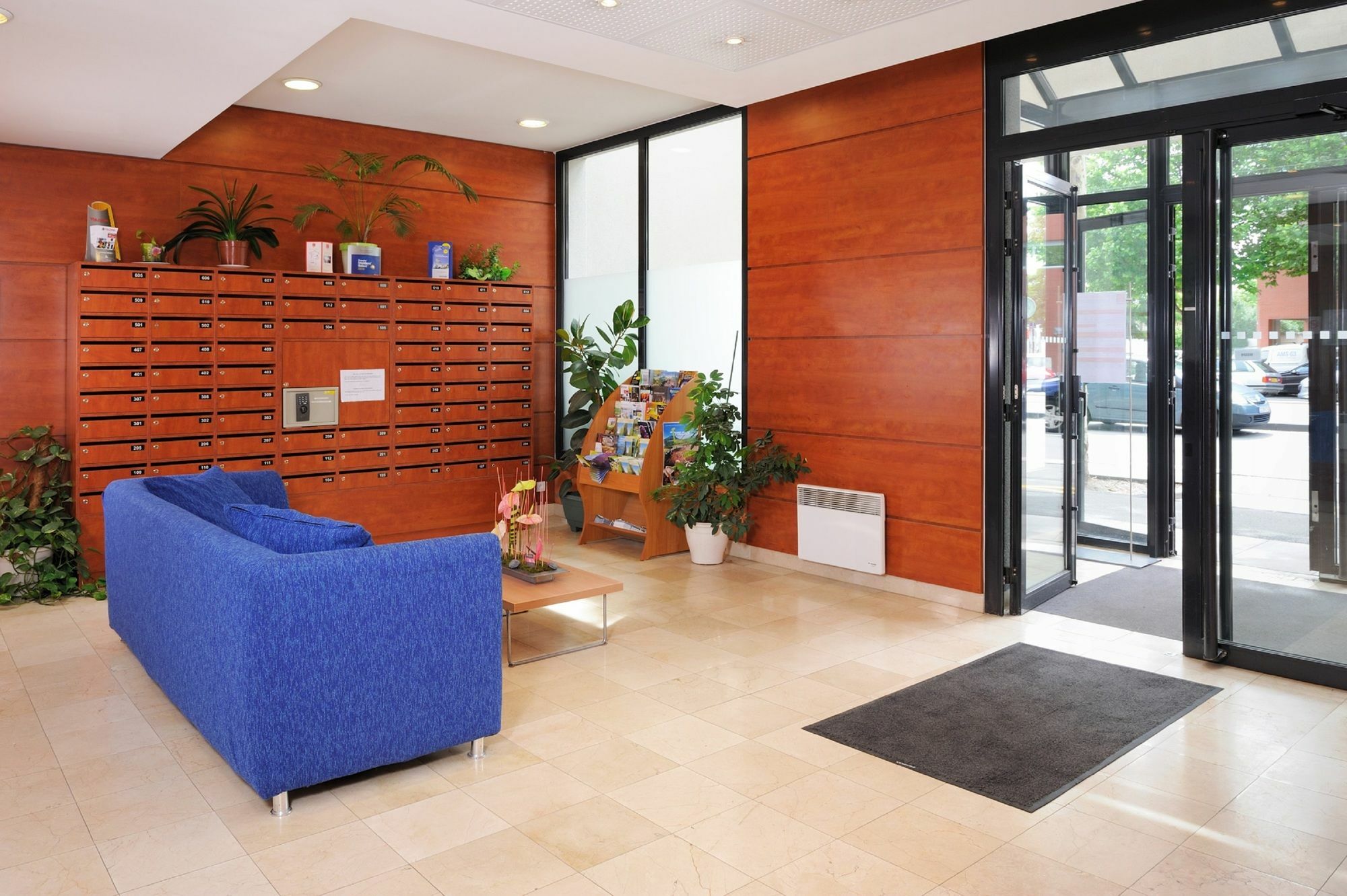 Sejours & Affaires Clermont Ferrand Park Republique Aparthotel Exterior photo